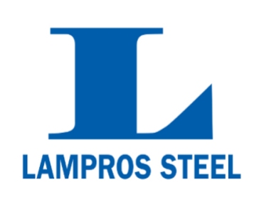 american lampros steel logo